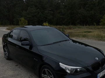 Авто BMW 5 Серия 2004 № 7991506