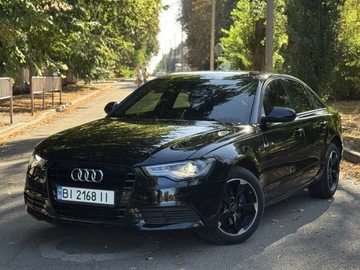 Авто Audi A6 2011 № 7991507