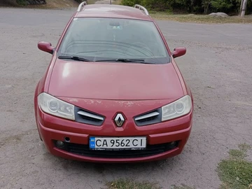 Авто Renault 4 2008 № 7991511