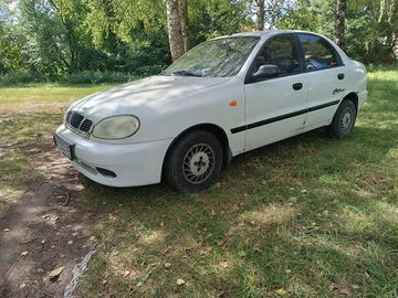 Авто Daewoo Sens 2006 № 7991512