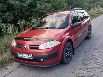 Авто Renault Megane 2005 № 7991514
