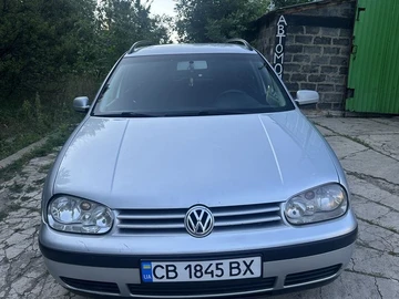 Авто Volkswagen Golf 2002 № 7991515