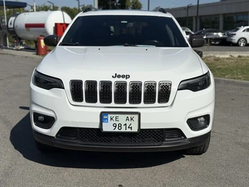Авто Jeep Cherokee 2020 № 7991563