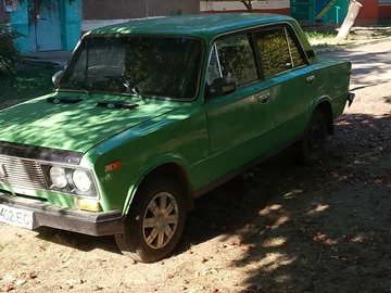 Авто ВАЗ 2106 1983 № 7991564
