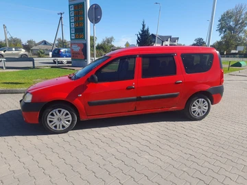 Авто Dacia Logan 2007 № 7991565