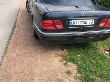 Авто Mercedes 220 1998 № 7991568