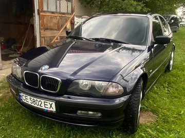 Авто BMW 3 Серия 2000 № 7991569