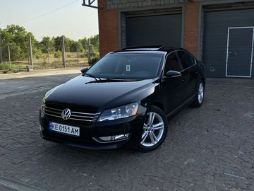 Авто Volkswagen Passat Sedan 2012 № 7991571