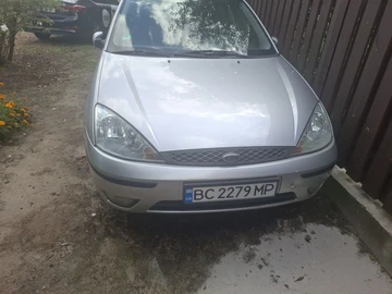 Авто Ford Focus 2003 № 7991572