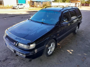 Авто Volkswagen Passat Hatchback 1996 № 7991574