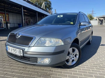 Авто Skoda Octavia 2004 № 7991575
