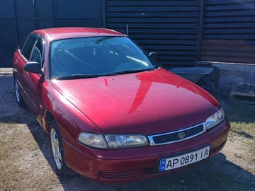 Авто Mazda 626 1992 № 7991576