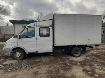 Авто ГАЗ 3302 Газель 2005 № 7991577