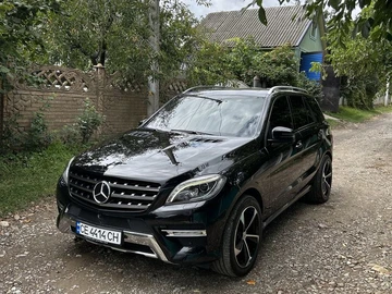 Авто Mercedes Ml Серия 2014 № 7991578