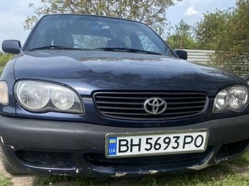Авто Toyota Corolla 2000 № 7991581
