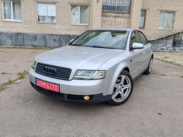 Авто Audi A4 2004 № 7991582