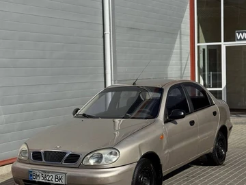 Авто Daewoo Sens 2004 № 7991584