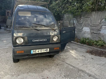 Авто Daewoo Damas 1996 № 7991585