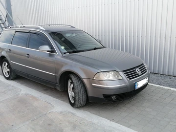 Авто Volkswagen Passat Variant 2005 № 7991587