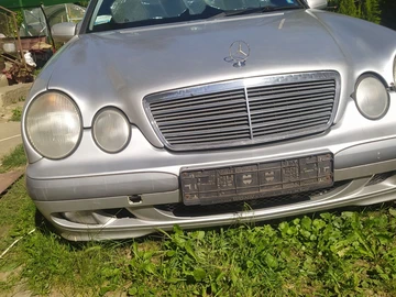 Авто Mercedes E Серия 2001 № 7991596