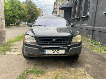 Авто Volvo Xc90 2004 № 7991599