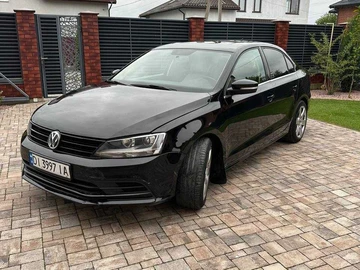 Авто Volkswagen Jetta 2016 № 7991600