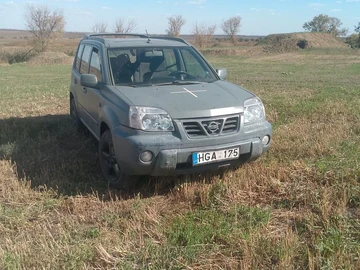 Авто Nissan X-Trail 2003 № 7991602