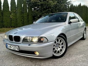 Авто BMW 5 Серия 2001 № 7991604