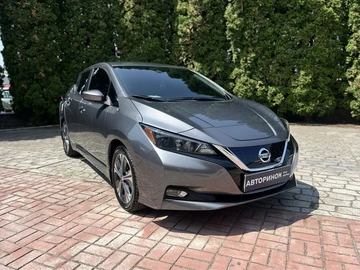 Авто Nissan Leaf 2022 № 7991605