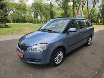 Авто Skoda Fabia 2009 № 7991607