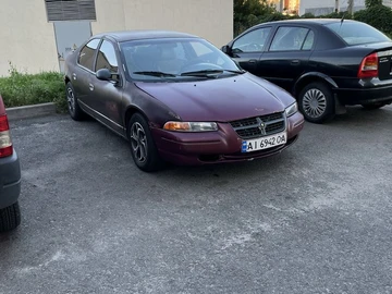 Авто Chrysler Cirrus 1995 № 7991610