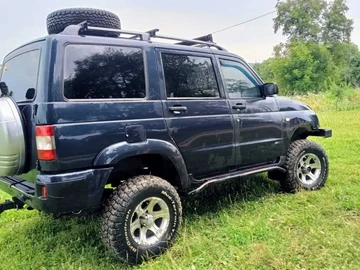 Авто УАЗ 3163 Patriot 2007 № 7991611