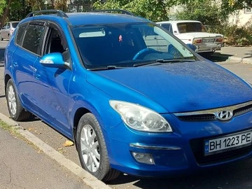 Авто Hyundai I30 2008 № 7991612