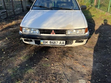 Авто Mitsubishi Lancer 1991 № 7991613