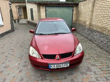 Авто Mitsubishi Lancer 2008 № 7991614