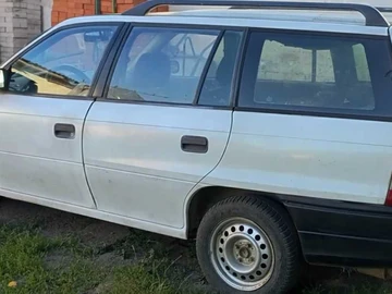 Авто Opel Astra Opc 1994 № 7991615