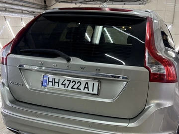 Авто Volvo Xc60 2016 № 7991617