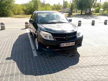 Авто Geely Mk 2008 № 7991623