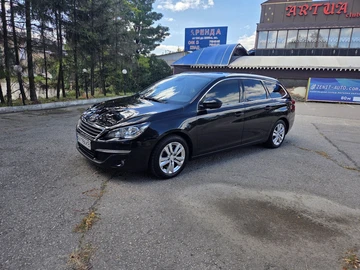 Авто Peugeot 308 2015 № 7991624