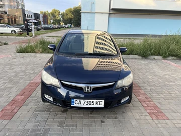 Авто Honda Civic 2007 № 7991626