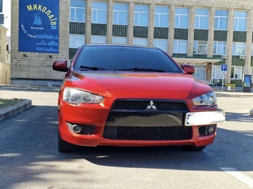 Авто Mitsubishi Lancer 2007 № 7991631