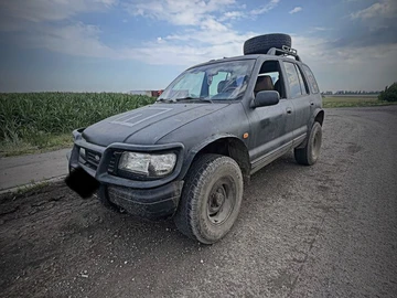 Авто KIA Sportage 1996 № 7991637