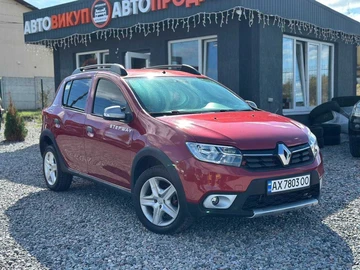 Авто Renault Sandero 2017 № 7991639