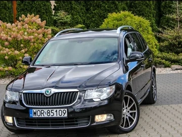 Авто Skoda Superb 2010 № 7991640