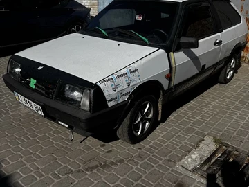 Авто ВАЗ 2108 1991 № 7991642