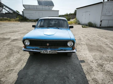 Авто ГАЗ 24-10 Волга 1978 № 7991645