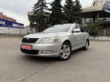 Авто Skoda Octavia 2009 № 7991647