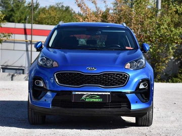 Авто KIA Sportage 2018 № 7991652
