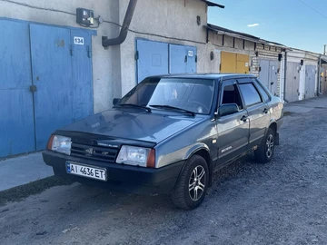 Авто ВАЗ 21099 2001 № 7991655
