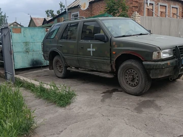 Авто Opel Frontera 1993 № 7991657